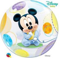 Balao 22 bubble simples dn baby mickey mouse stars 16432