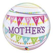 Balao 22 bubble simples happy mothers day 55799