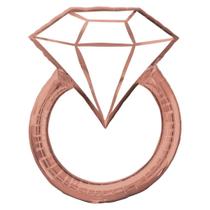 Balão 24 cromus aliança 39002441 Balão 24 cromus aliança 39002441