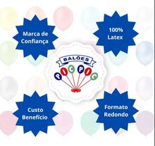 Balão 25 Polegadas Fast Ball Pic Pic Balão 25 Polegadas Fast Ball Pic Pic