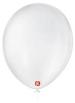 Balao 5 liso redondo c/50 branco polar sao roque