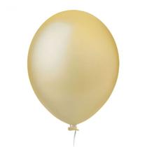 Balão 8 Champagne Happy Day 50 Un