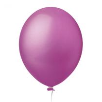 Balao 8 Fucsia 50 Un