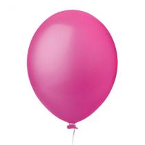 Balão 8 Pink Happy Day Pc 50