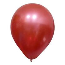 Balão 9 Alumínio Vermelho Happy Day 25 Un Balão 9 Alumínio Vermelho Happy Day 25 Un