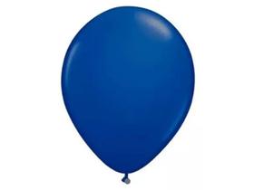 Balao 9 Azul Royal C/50 Festball Balao 9 Azul Royal C/50 Festball