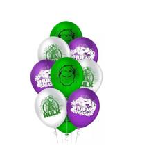Balao 9" Hulk C/25 Regina Balao 9" Hulk C/25 Regina