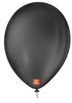 Balao 9 liso c/50 preto ebano sao roque Balao 9 liso c/50 preto ebano sao roque