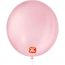 Balão 9 Liso Redondo Rosa BABY PCT.C/50 Balão 9 Liso Redondo Rosa BABY PCT.C/50