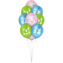Balao 9" Peppa Pig C/25 Regina