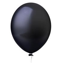 balão 9 polegadas redonda c/100 un Happy Day bexiga látex - sm decora