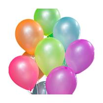 Balão 9 Polegadas Redondo Neon Citrus Happy Day 30und Balão 9 Polegadas Redondo Neon Citrus Happy Day 30und
