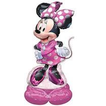 Balão Amscan Anagram 48 Minnie Forever AIRLOONZ (Minnie)