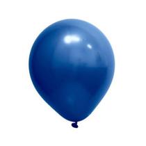 Balão Art Latex 16" Azul 12un Balão Art Latex 16" Azul 12un
