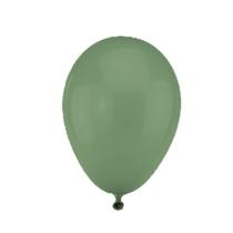 Balão Art Latex 16" Verde Musgo 12uni