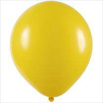 Balão art latex liso 12" 24un