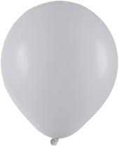 Balão art latex liso 16" 12un