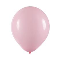 Balão Artlatex Buffet Redondo Nº7 com 50 Unidades Rosa Claro