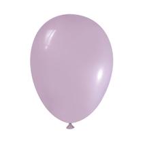 Balão Bexiga 6,5 Polegadas Várias cores 1 Pacote com 25un.