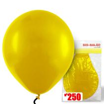 Balão Bexiga Art Latex Big 250 Tamanho N25 60cm São Roque Balões 1 Unidade Para Festas Aniversários Eventos Comemorações