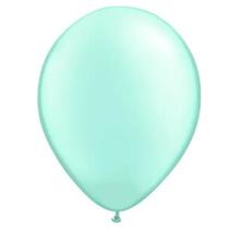 Balão Bexiga Candy Colors N16 Grande Perolizado com 10 un