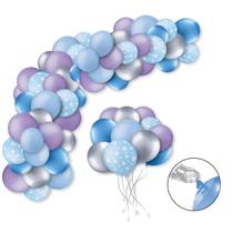 Balão Bexiga Elsa Decoração De Aniversário Festa Froz Arco de Baloes Bexigas Bolas Princesa Flocos de Neve Balão Bexiga Elsa Decoração De Aniversário Festa Froz Arco de Baloes Bexigas Bolas Princesa Flocos de Neve