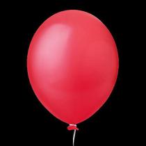 Balão Bexiga Liso 9 Polegadas - 30 Unidades