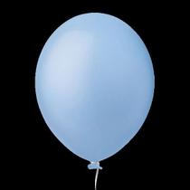 Balão Bexiga Liso 9 Polegadas - 30 Unidades