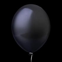 Balão Bexiga Liso 9 Polegadas - 30 Unidades