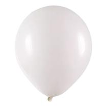 Balão Bexiga Liso Festa Decoração 7 C/50 FestBall