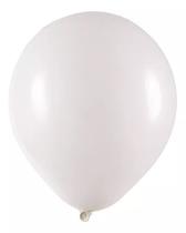 Balão Bexiga Liso Festa Decoração 9 Polegadas C/ 50 ArtLatex