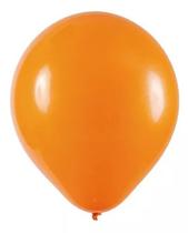 Balão Bexiga Liso Festa Decoração 9 Polegadas C/ 50 ArtLatex
