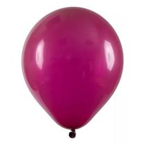 Balão Bexiga Liso Festa Decoração 9 Polegadas C/ 50 ArtLatex
