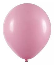Balão Bexiga Liso Festa Decoração 9 Polegadas C/ 50 ArtLatex