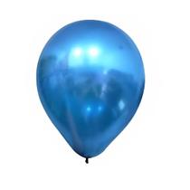Balão Bexiga Metalizada - Várias Cores - Festa N5 - 25 Unid - Festball