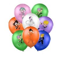 Balão Bexiga Naturo naruto Game Kit Festa Aniversario Infantil