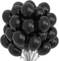 Balão Bexiga para Festa Aniversário 9 polegadas 50 unidades