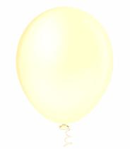 Balão Bexiga Pérola 16 Polegadas Arco Orgânico Bebê Infantil - Balões Pic Pic