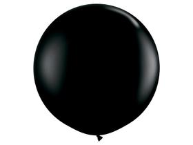 Balão Bexigão Big Preto 25 Polegadas 1 Unidade