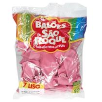 Balao/ bexigas n.070 rosa tutti frutti pct.c/50 sao roque Balao/ bexigas n.070 rosa tutti frutti pct.c/50 sao roque