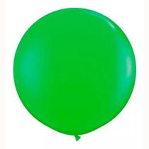 Balão Big Bexigão Verde Escuro Art-latex 1und