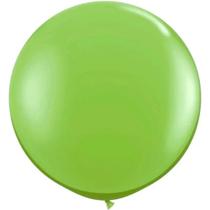 Balão Big Bexigão Verde Limão Art-latex 1und