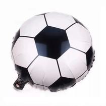 Balão Bola de Futebol Metalizado Grande BL342 - Yoss