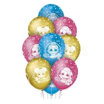 Balão Boneca Lol Premium Festa Lol 12 Polegadas 10 Unids Balão Boneca Lol Premium Festa Lol 12 Polegadas 10 Unids