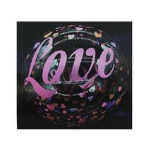 Balão Bubble 20 Polegadas ( 50 Cm ) Customizado Love You