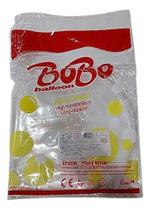 Balão Bubble 24 Polegadas Kit Com 100 Unidades