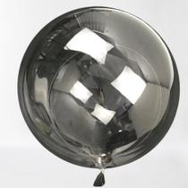 Balao Bubble 24 Transparente