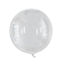 Balão Bubble Cristal Transparente 40cm 18 Polegadas