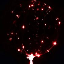 Balão Bubble LED Cores