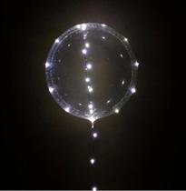Balão Bubble LED Cores